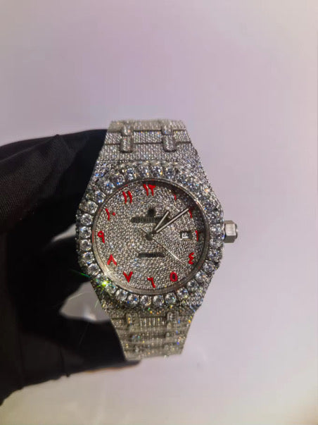 Moissanite AP