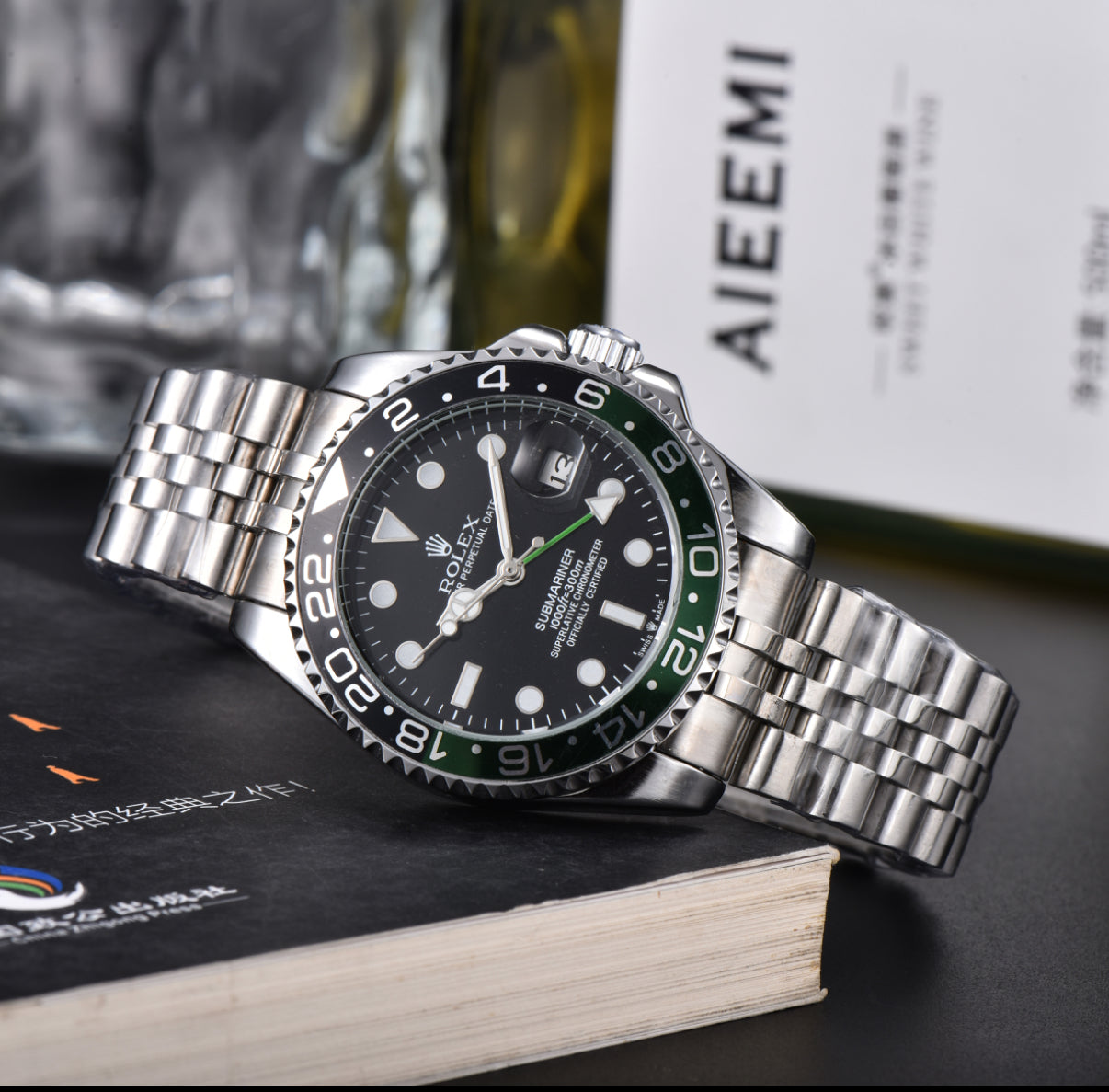 GMT-Master