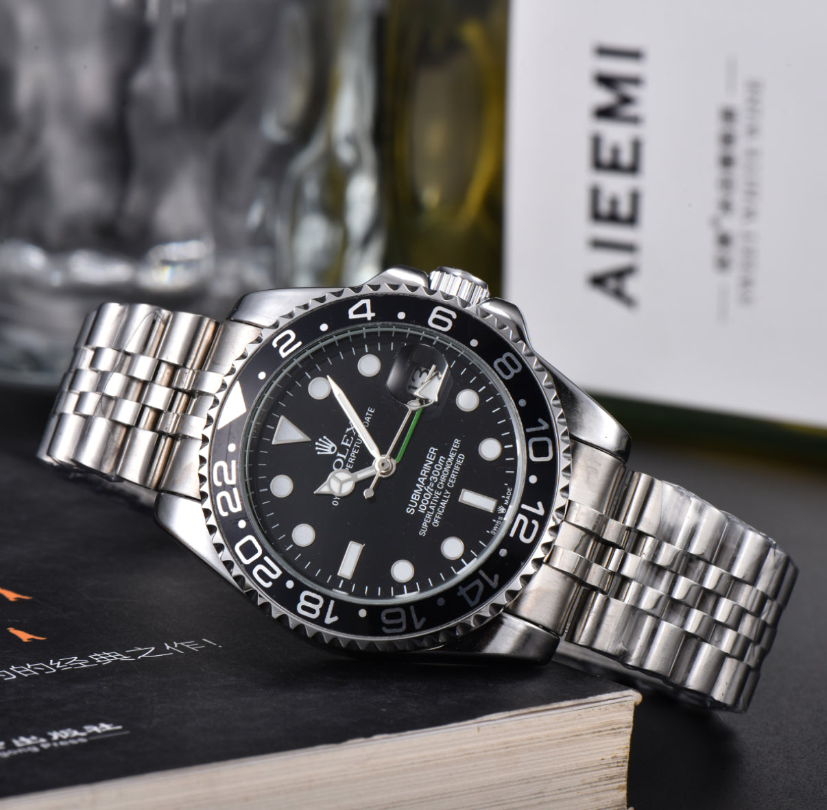GMT-Master