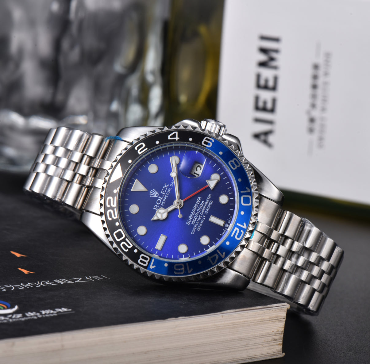 GMT-Master