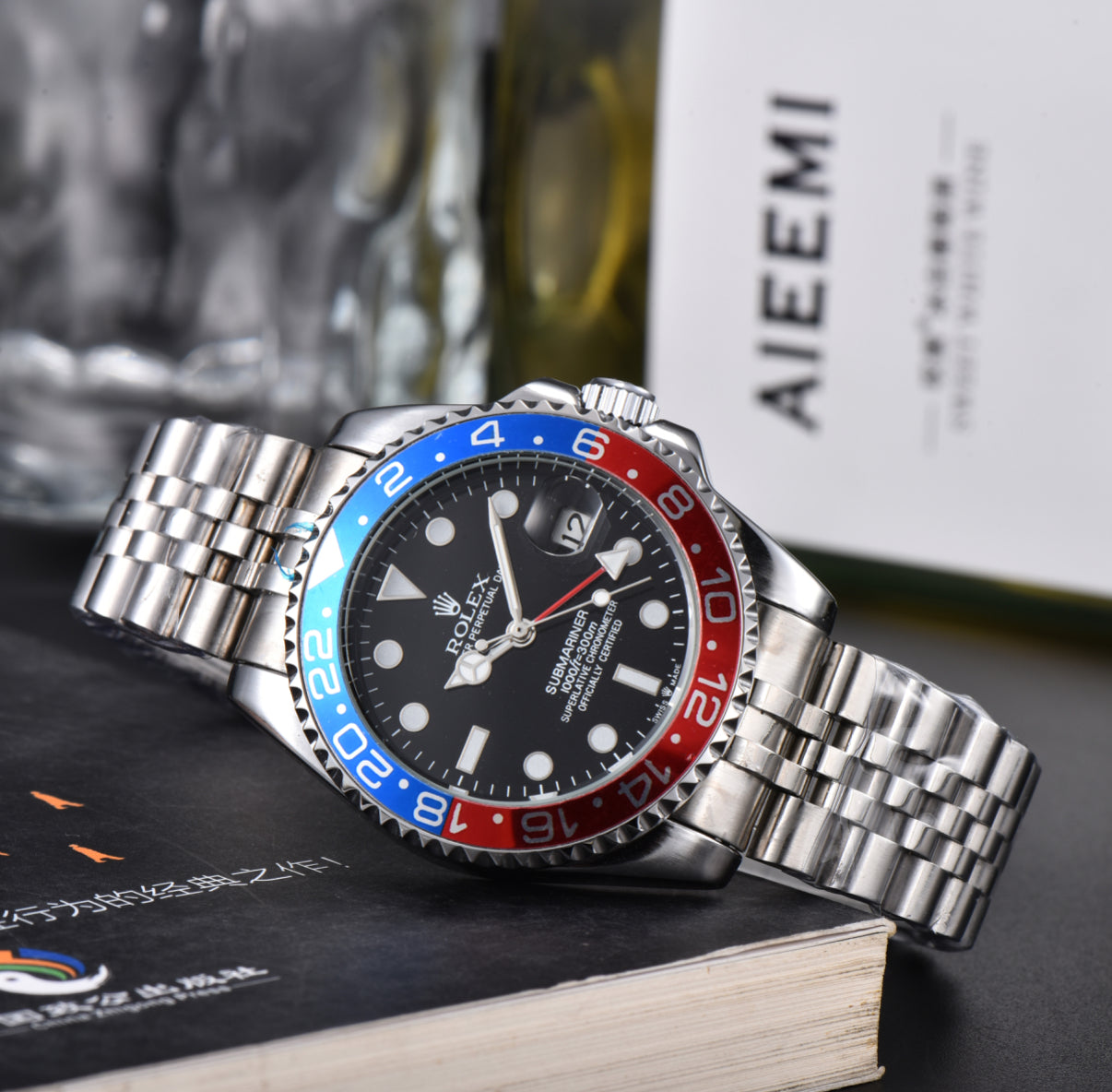 GMT-Master