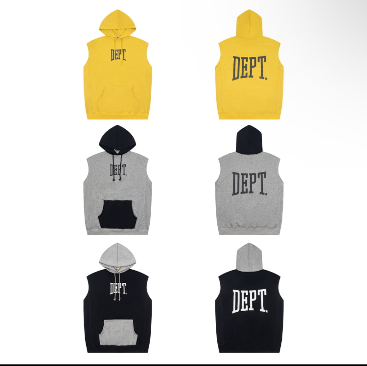 Gallery Dept Hoodie