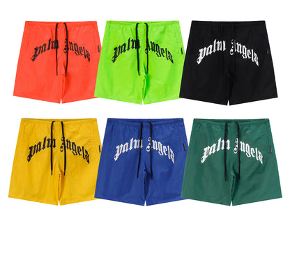 Palm Angles Swim Trunks