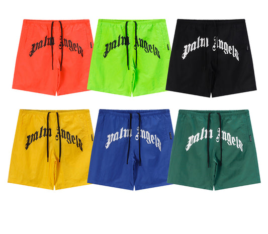 Palm Angles Swim Trunks