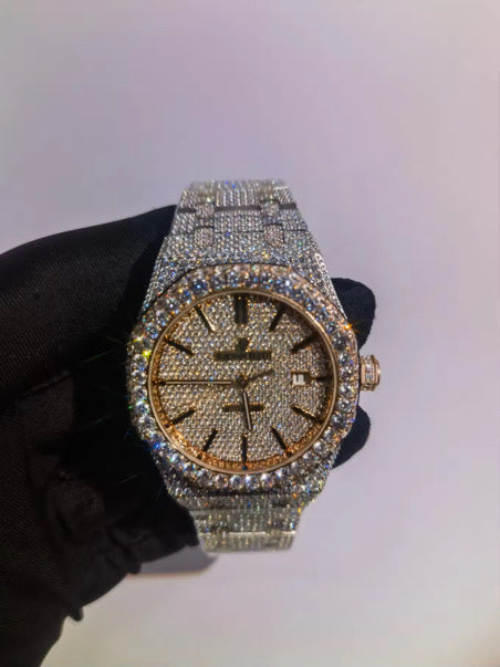 Moissanite AP