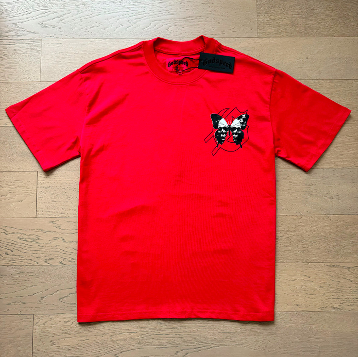 God Speed Tee