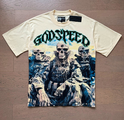 God Speed Tee