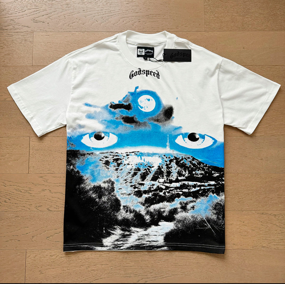 God Speed Tee
