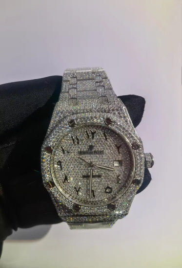 Moissanite AP