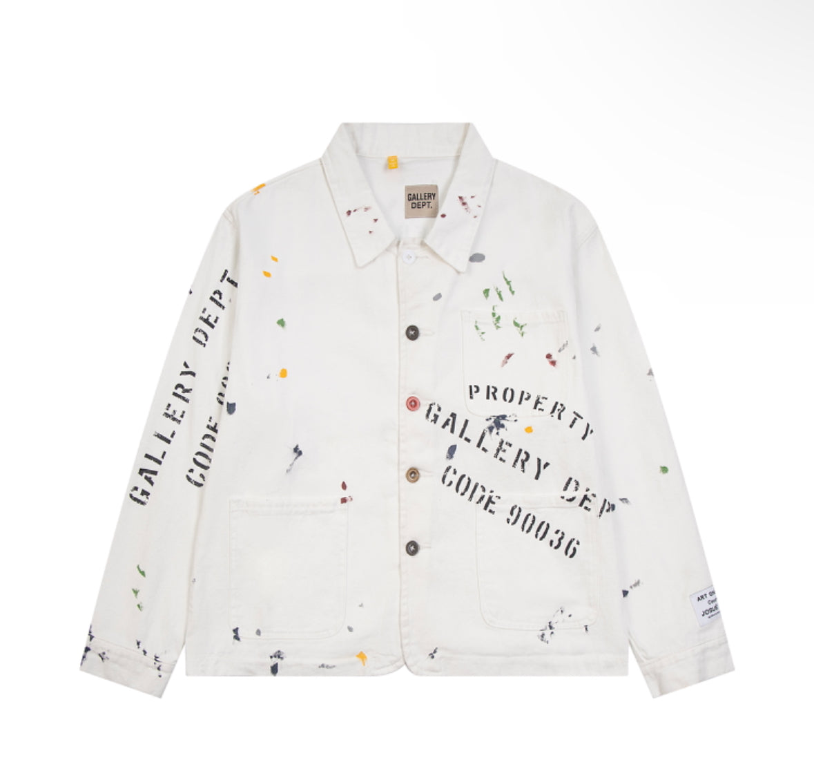 Gallery Dept Jacket