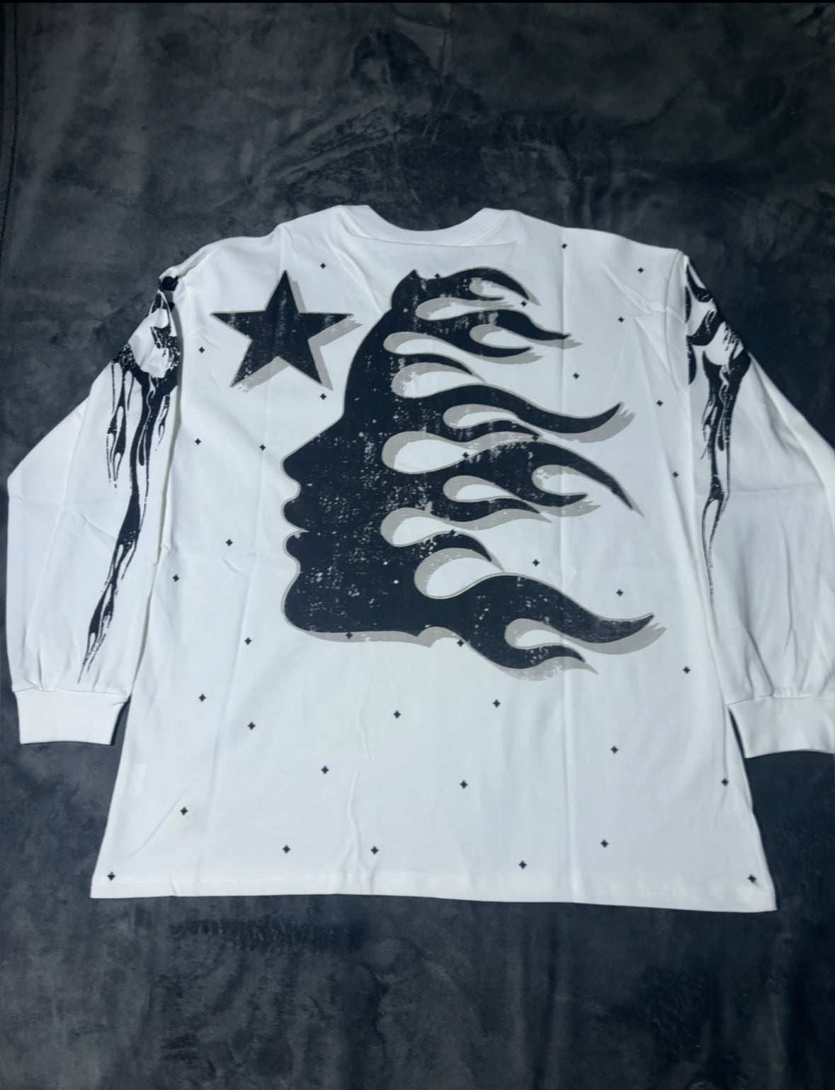 Hellstar Shirt Size Large