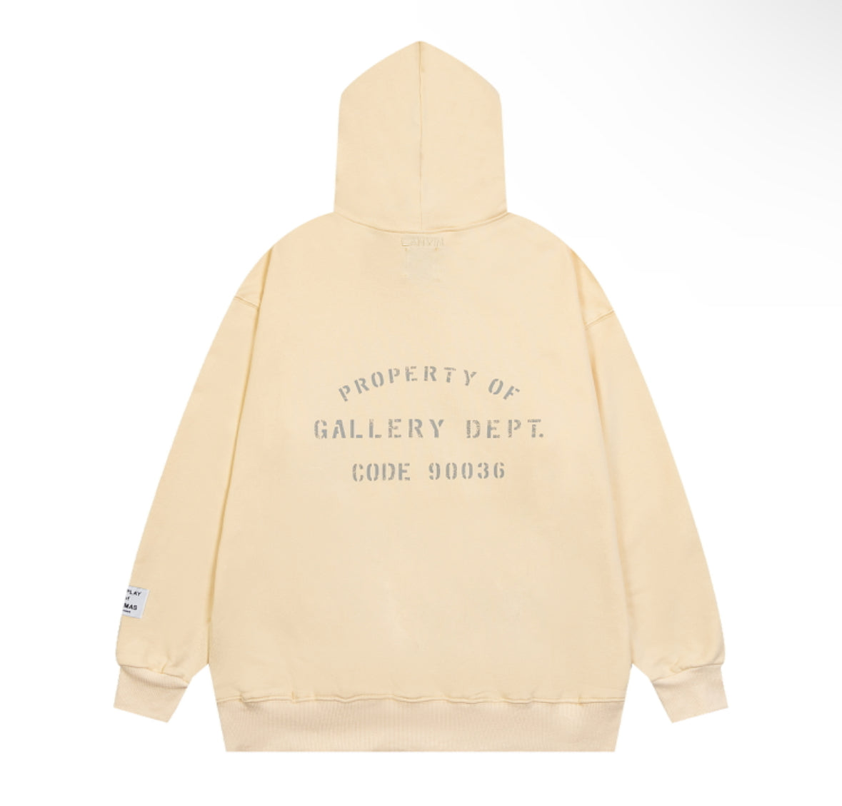 Gallery Dept Hoodie
