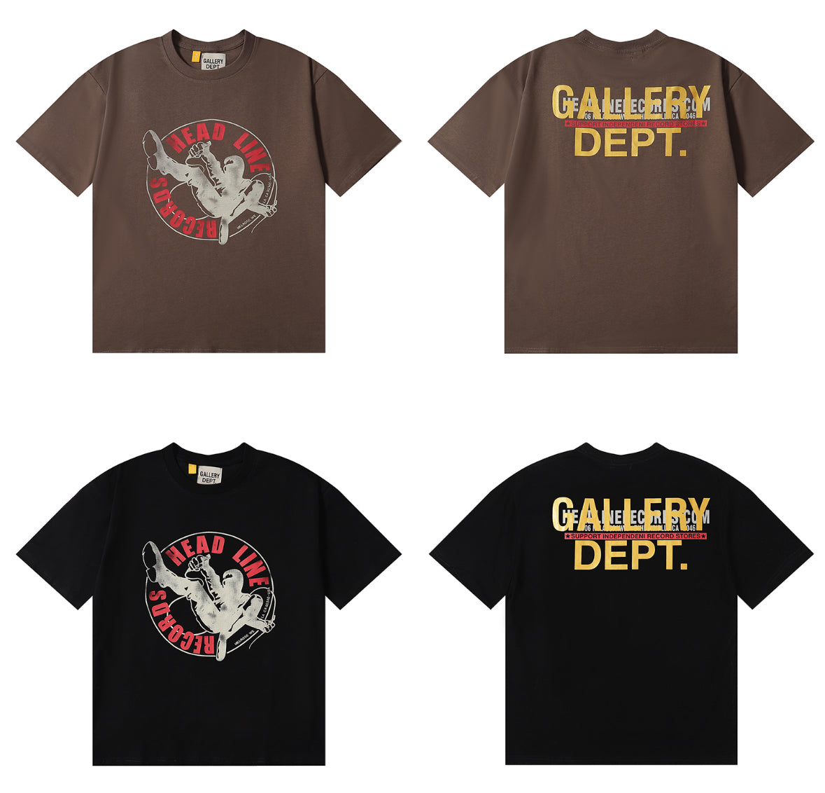 Gallery Dept Shirt