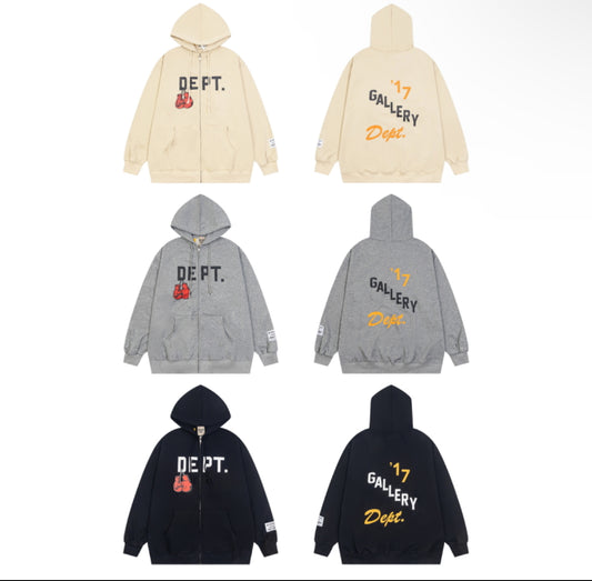Gallery Dept Hoodie