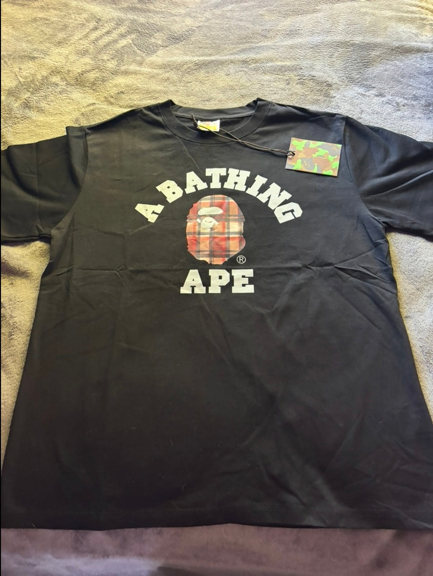 Bape Tee (Fits Large)