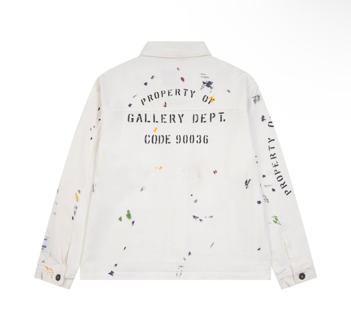 Gallery Dept Jacket