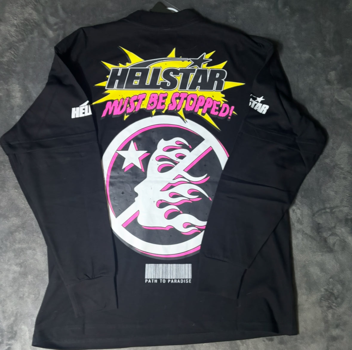 Hellstar Tee Size Small