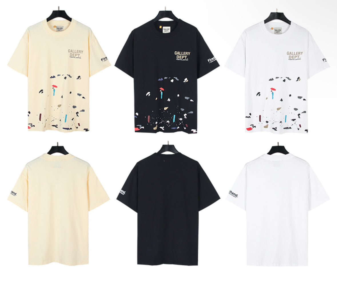 Gallery Dept Shirt