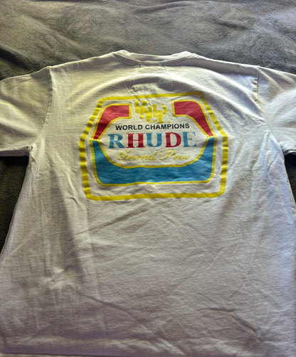 Rhude Tee Size Small