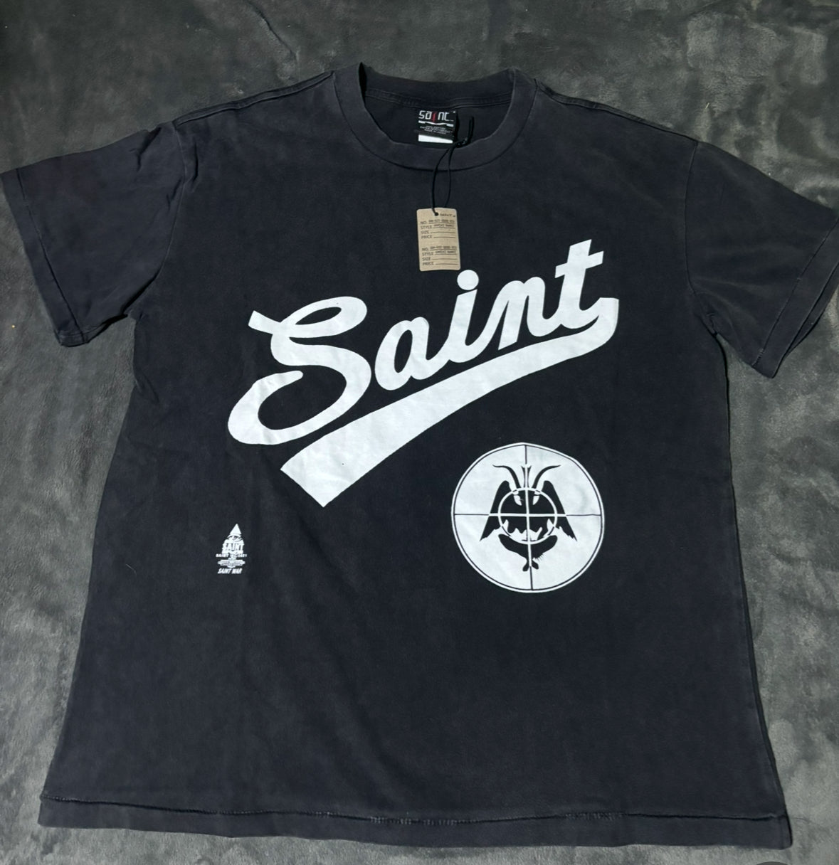 Saint Tee Size Small