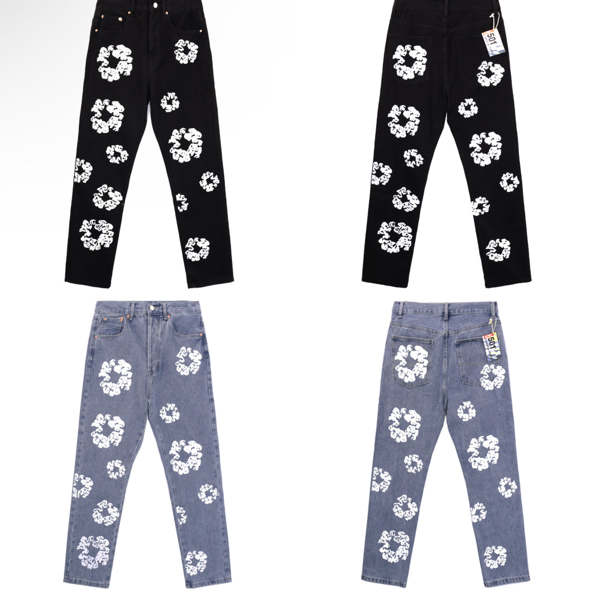 Denim Tears Jeans