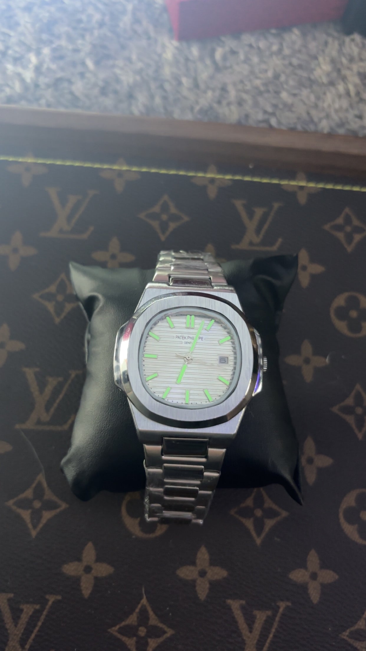 Automatic Patek