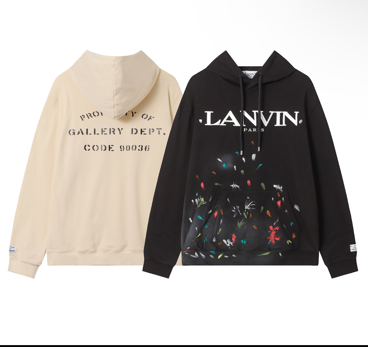 Gallery Dept Hoodie