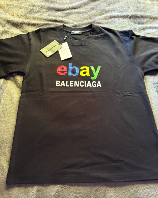 Balenciaga Tee Size Medium