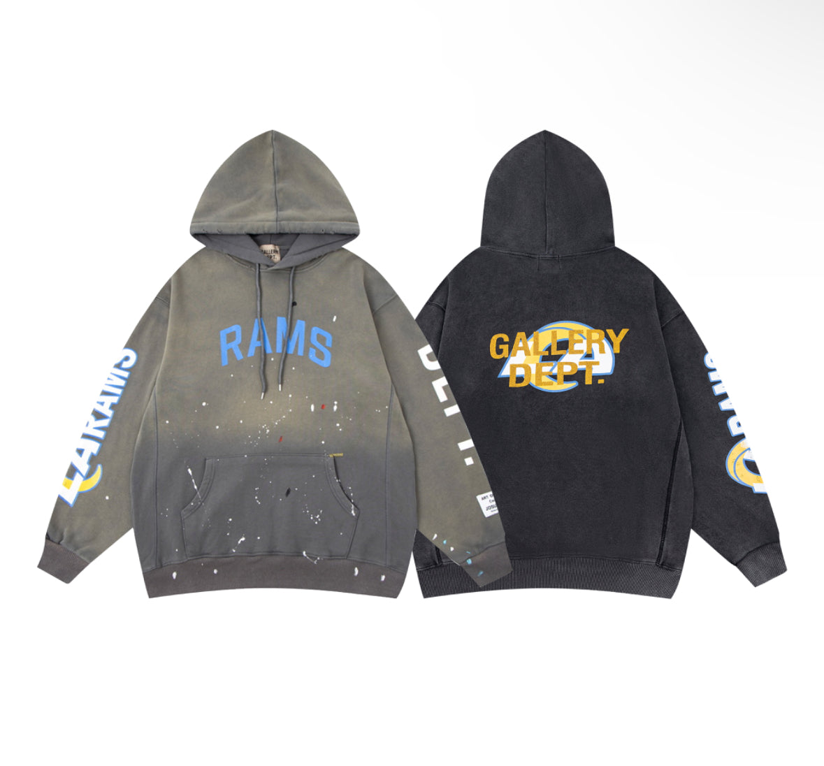 Gallery Dept Hoodie