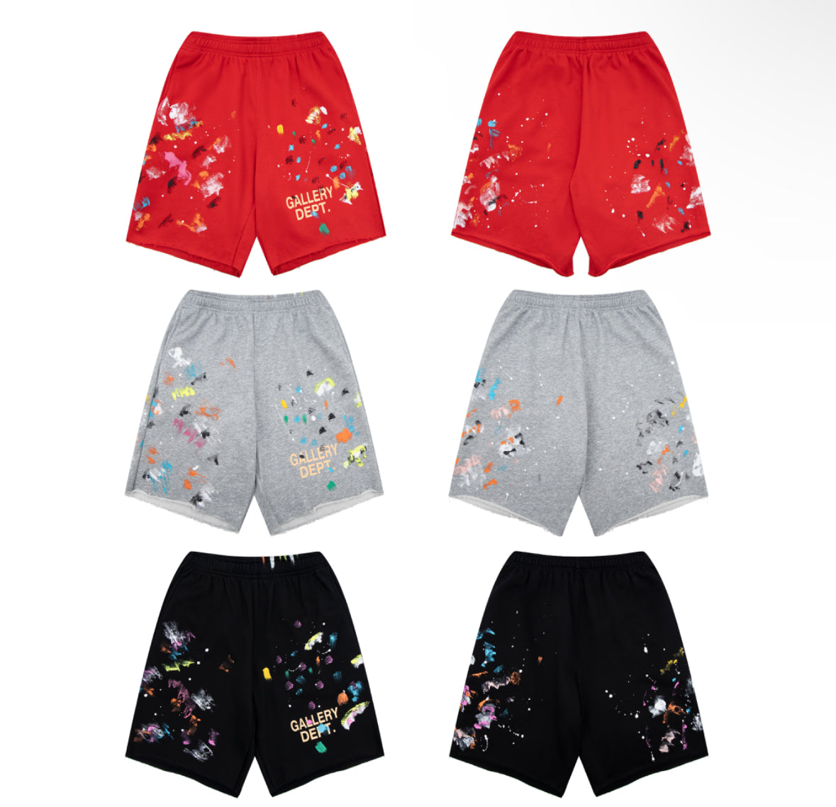 Gallery Dept Shorts