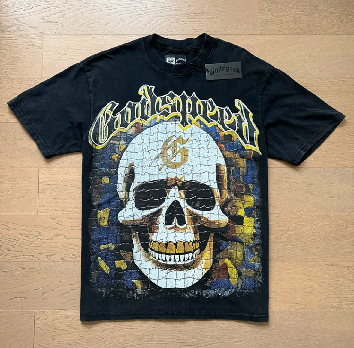 God Speed Tee