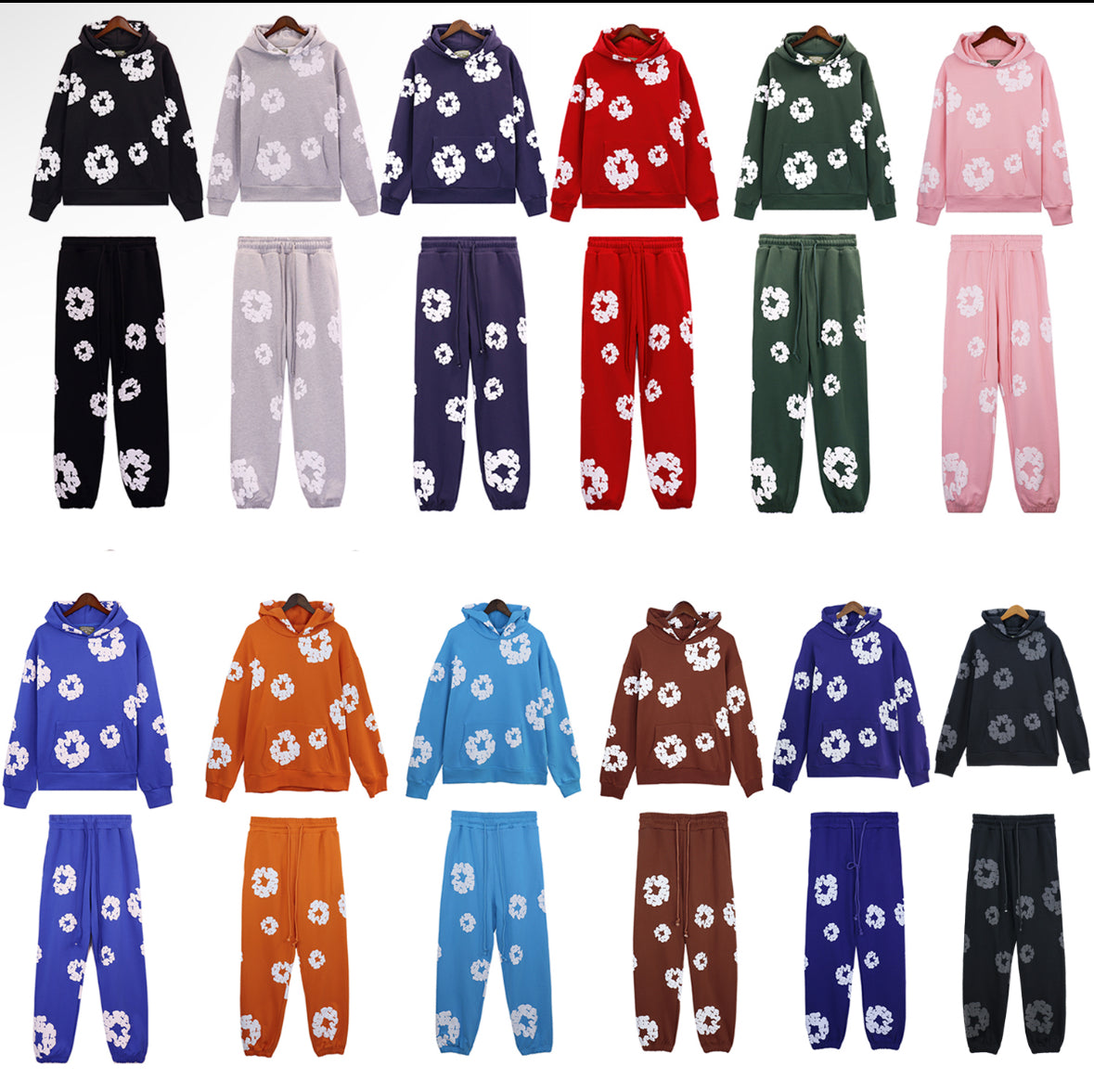 Denim Tears Sweatpants (Pants Only)