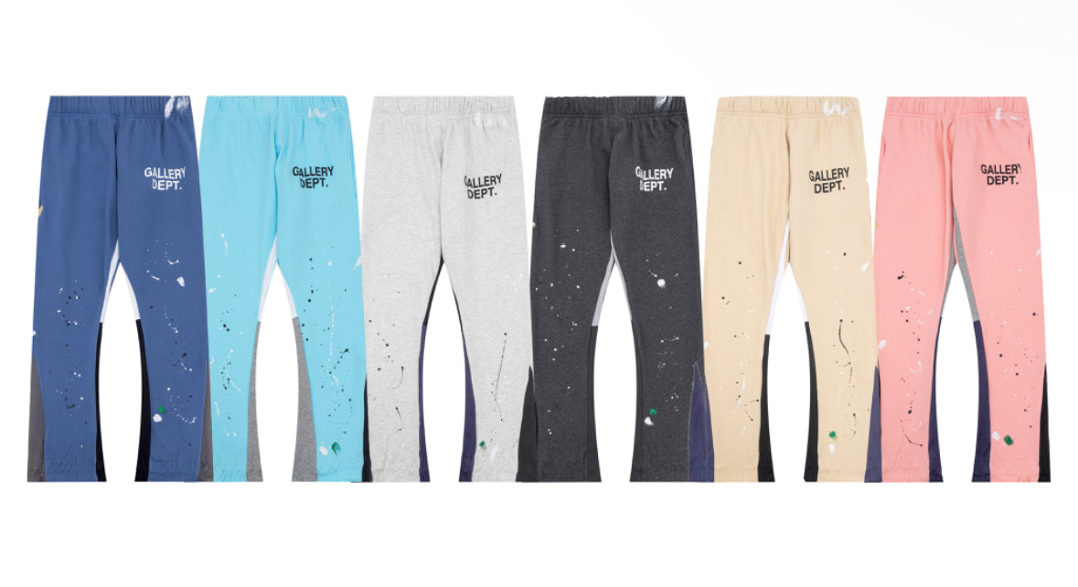 Gallery Dept Sweatpants