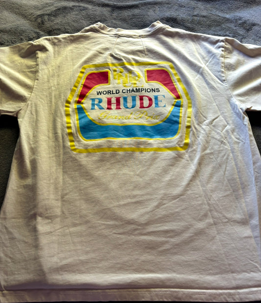 Rhude Tee Size Medium