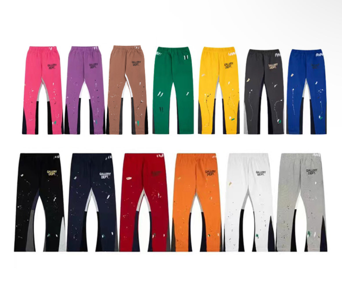 Gallery Dept Sweatpants