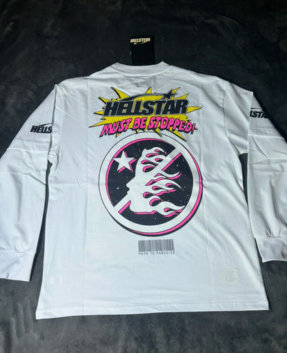 Hellstar Shirt Size Large