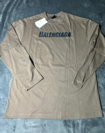 Balenciaga Shirt Size Large