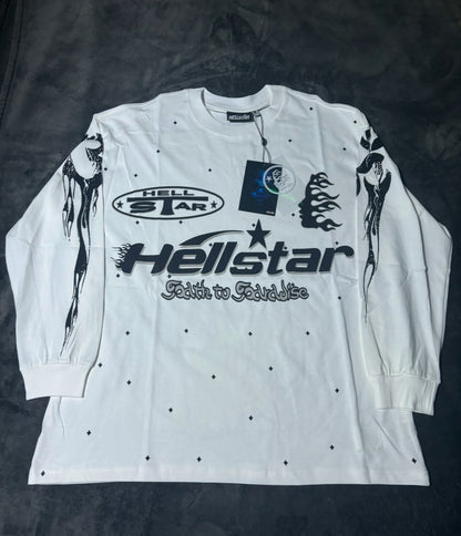 Hellstar Shirt Size Large