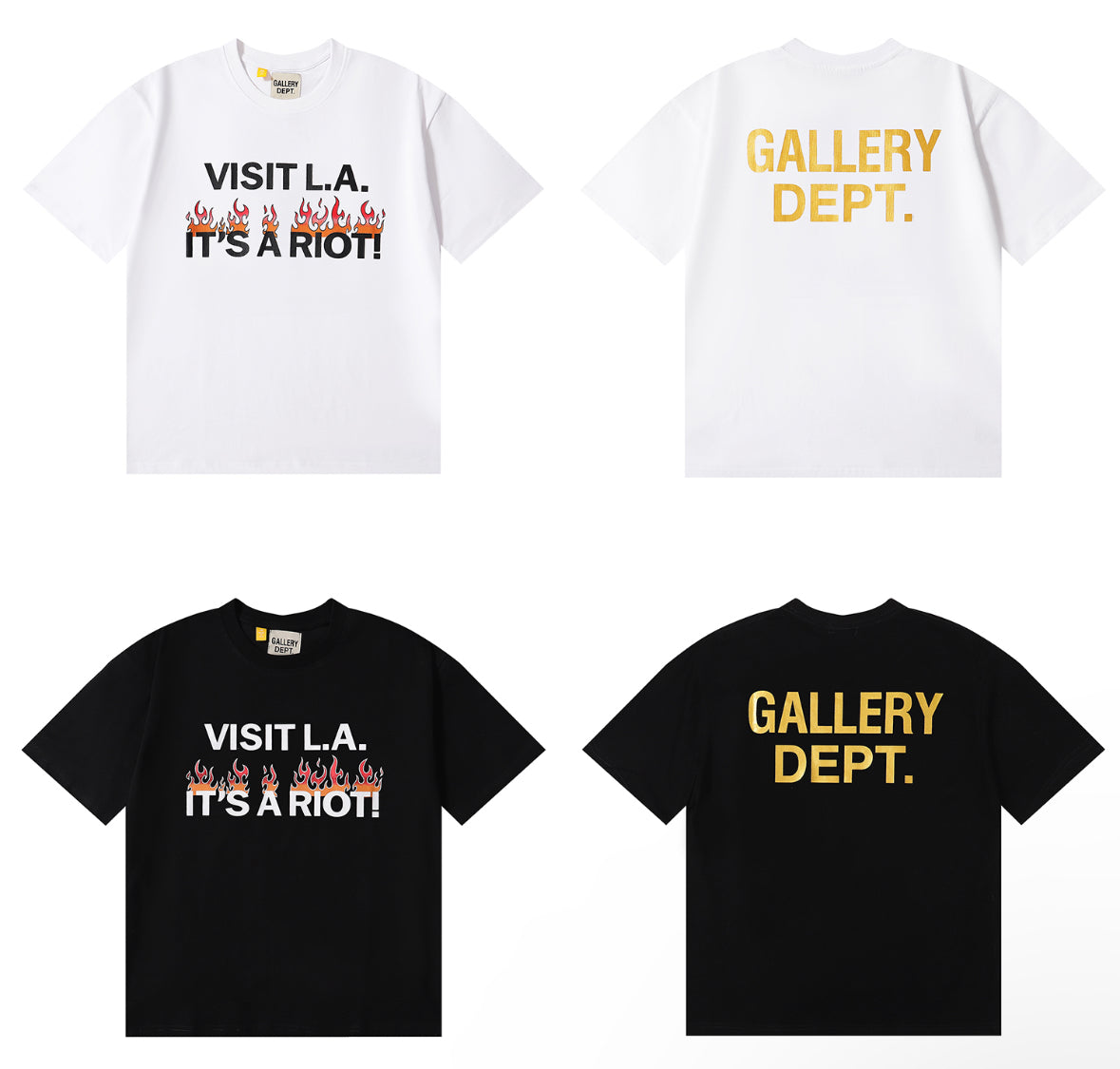 Gallery Dept Shirt