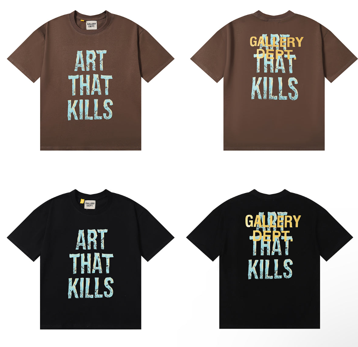 Gallery Dept Shirt