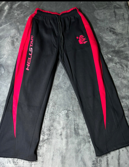 Size Medium Hellstar Sweatpants