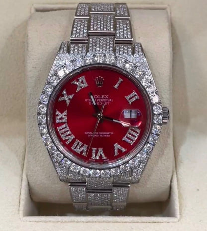 Moissanite Datejust