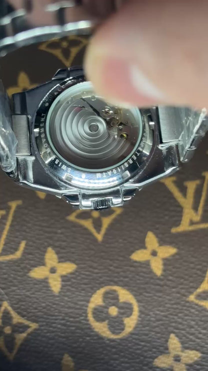 Automatic Patek